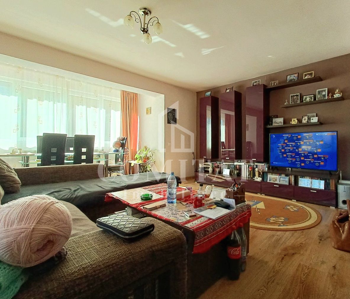 Apartament cu 2 camere | Zona Eroilor - Florești - Poză 1