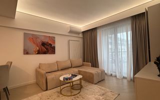 Apartament 3 camere de inchiriat parcare inclusa | Cortina North - Poză 1