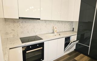 Studio modern de închiriat | Tomis Plus |  Loc de parcare privat - Poză 6