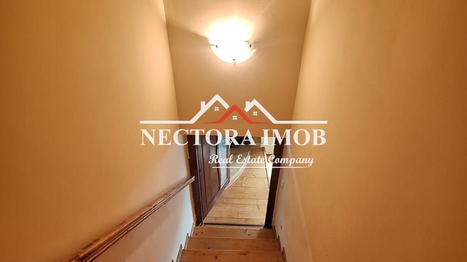 NECTORA IMOB-CASA mare 5 camere, 3 bai, pod, demisol pentru birouri - Poză 7