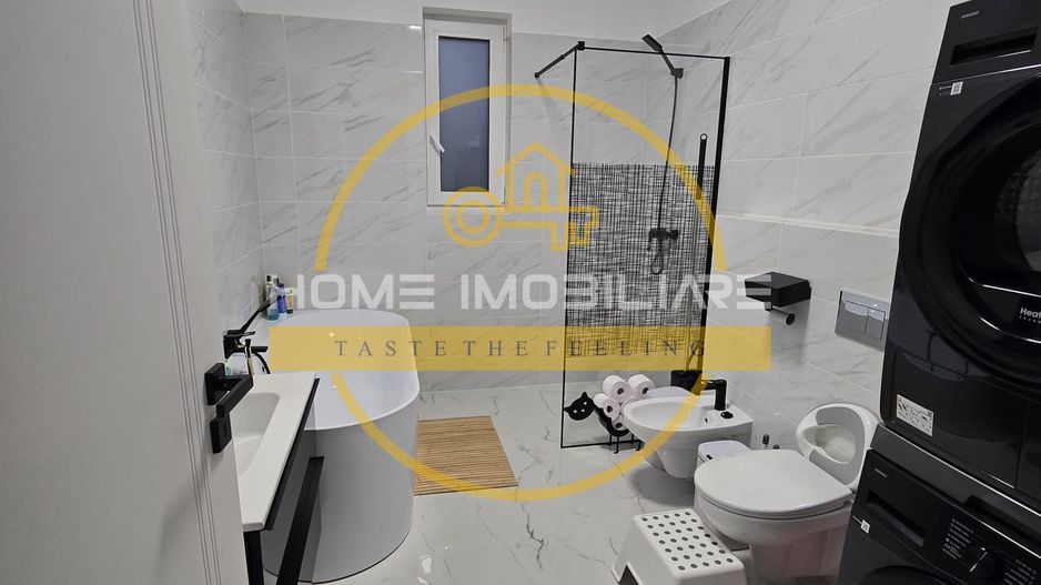 🏠Casă modernă, mobilată, plan parter– zonă Restaurant Crystal📍Valea Lupului - Poză 5