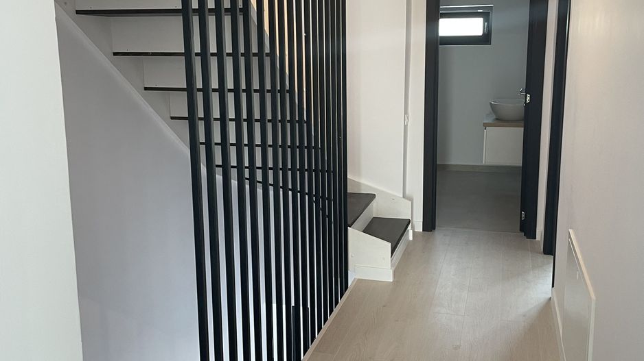 ULTIMELE vile Otopeni P+1+M, 160mp, MANSARDA, Utilitati 0% comision - Poză 15