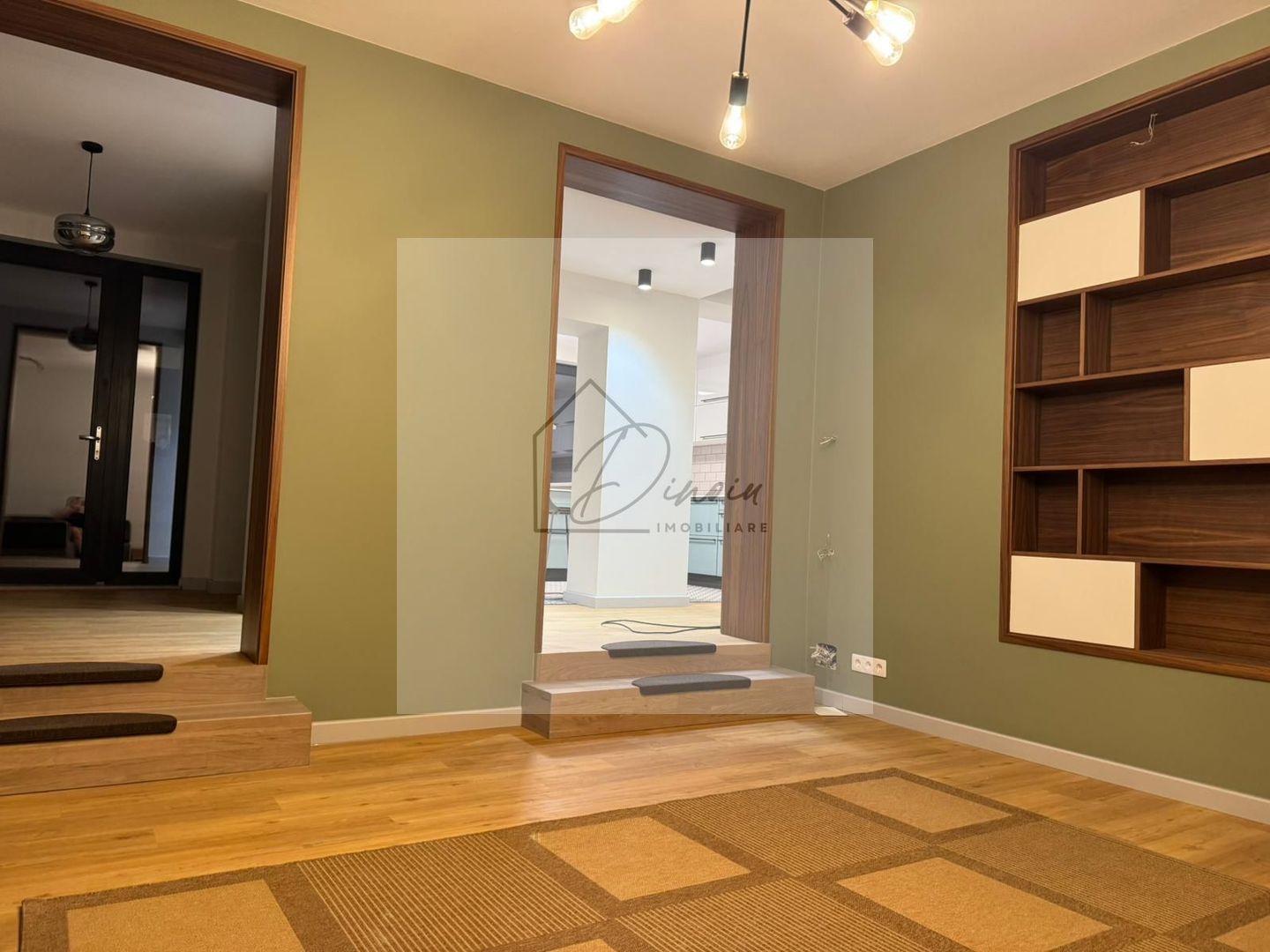 COM 0% I Vila 5 camere LUX Pipera I Cartier Henri Coanda locatie buna - Poză 2