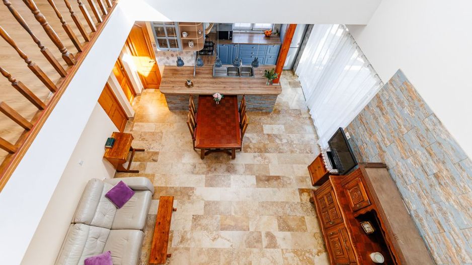 Casa individuala P+M, 150 mp utili, teren 470 mp, garaj, Urseni, comision 0% - Poză 15