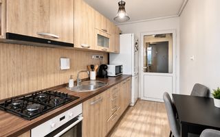 APARTAMENT 2 CAMERE DECOMANDAT, 50 MP, BALCON, ZONA VASILE AARON - Poză 6