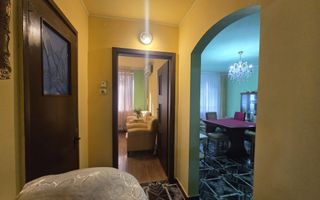 Apartament 3 camere etaj 2, Piata Rahova, bloc anvelopat de 4etaje - Poză 3