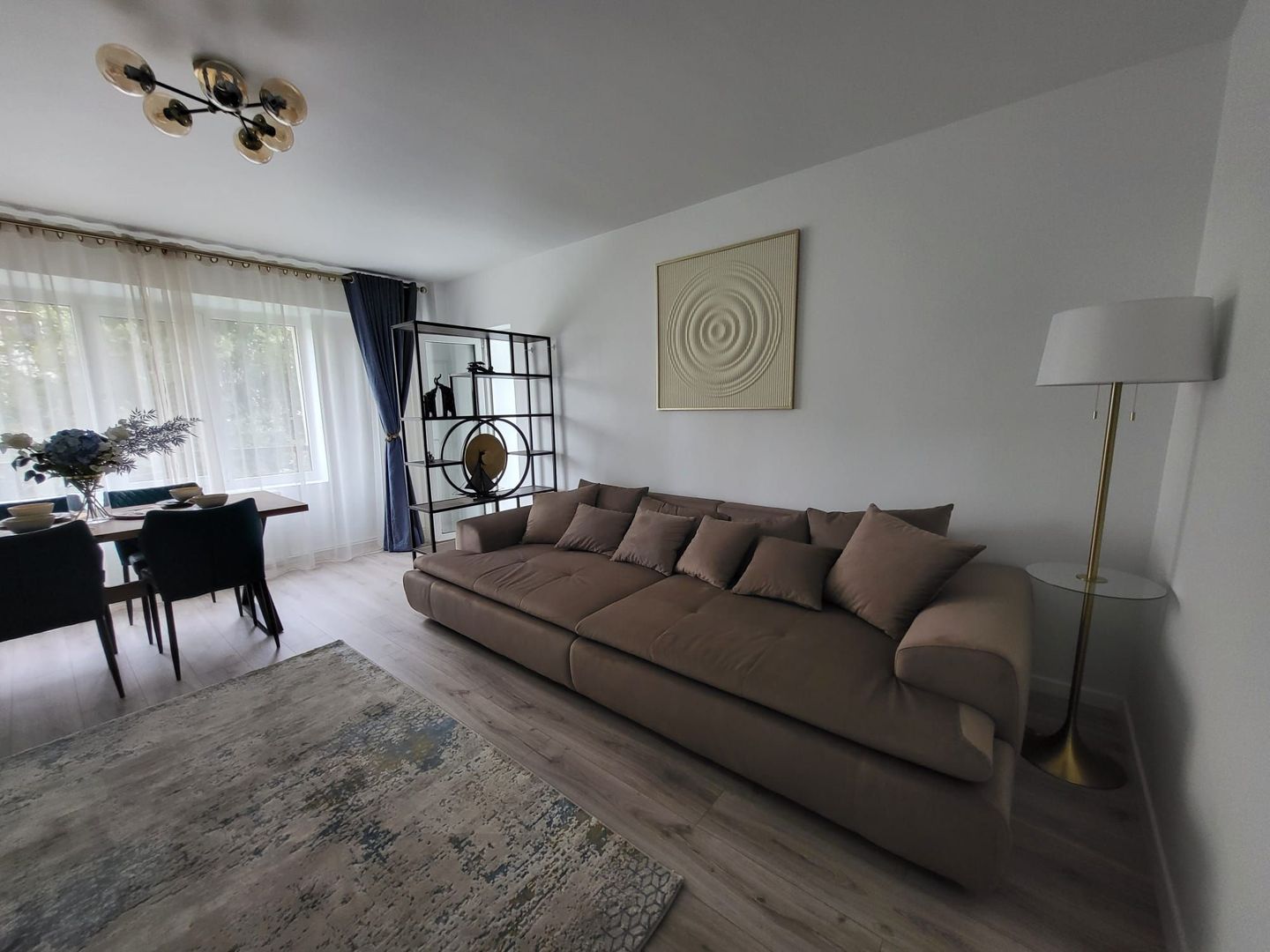 AP. 3 CAMERE P-TA MUNCII, PET-FRIENDLY, LOC PARCARE, CENTRALA, METROU - Poză 2