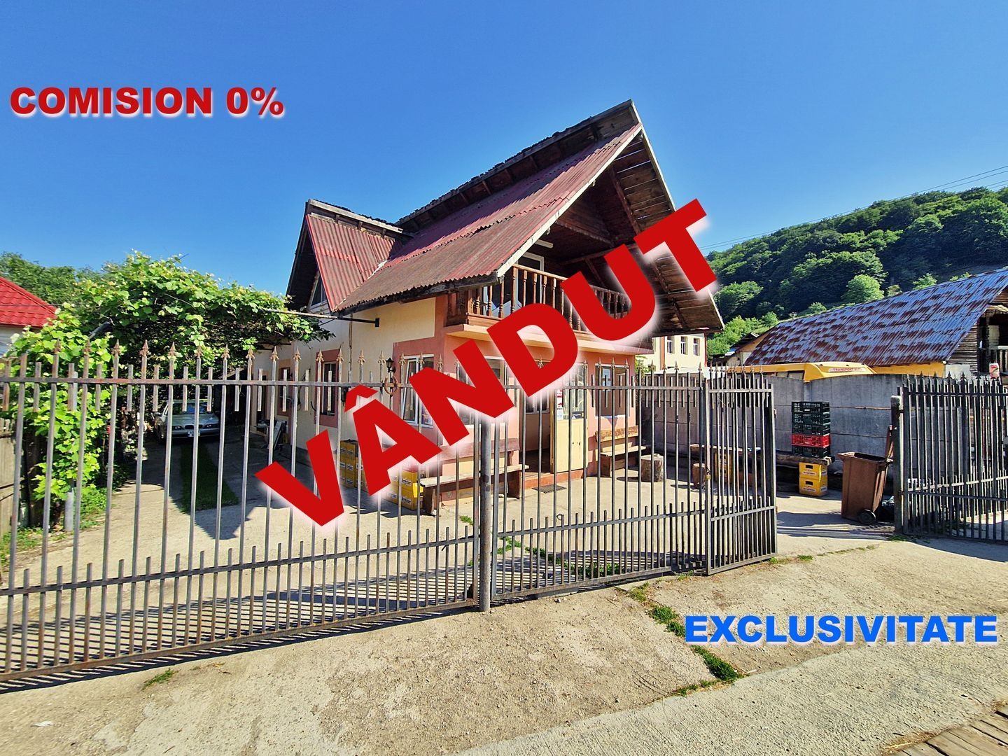 AZURA Imobiliare - Casa de Vanzare Micesti Central, Comision 0% - Poză 1