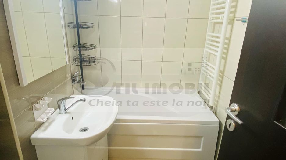 Apartament decomandat cu 2 camere - Alexandru cel Bun - 420€ - Poză 8