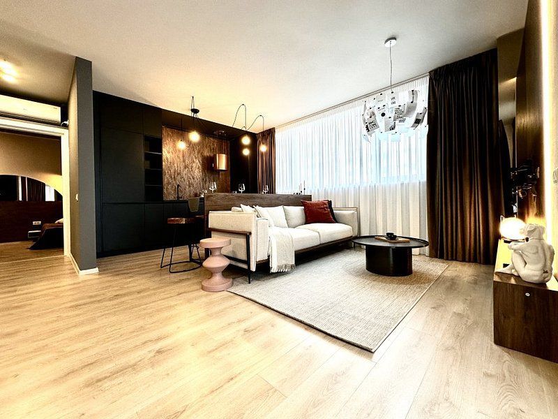 Apartament cu view si design elegant, în zona Torontalului - XCITY - Poză 3