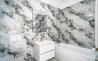 2 Camere, FINALIZAT | 58.2 mp | Bloc Nou | Metrou Preciziei, Comision 0% - Poză 16