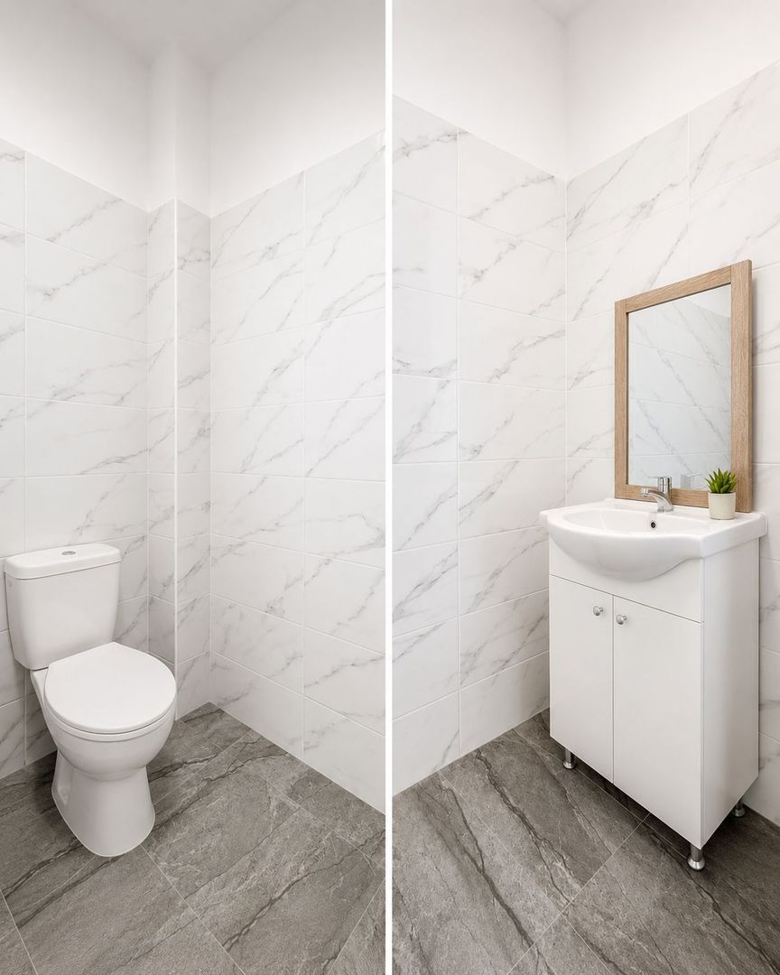 Comision 0% Apartament 2 dormitoare Urseni 69mp utili | terasa 23m | - Poză 9
