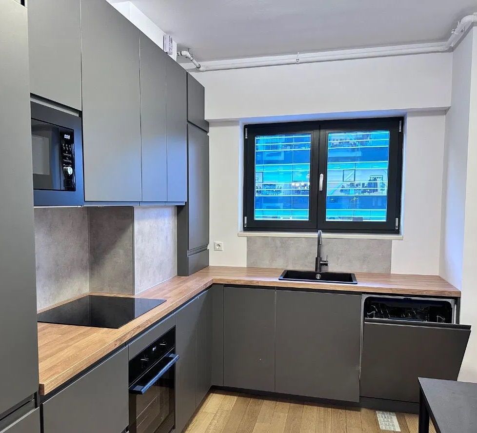 Apartament 3 camere cu garaj în UpGround Residence Pipera - Poză 6