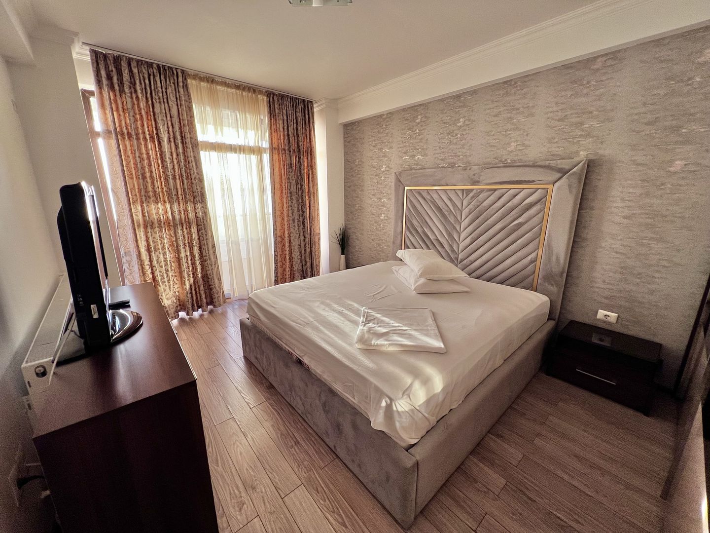 Apartament 2 camere, vedere frontală la lac – Solid Residence, nr. 383 - Poză 8