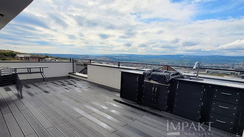 Casa de inchiriat cu jacuzzi si vedere superba – Voronet, Cluj-Napoca - Poză 17