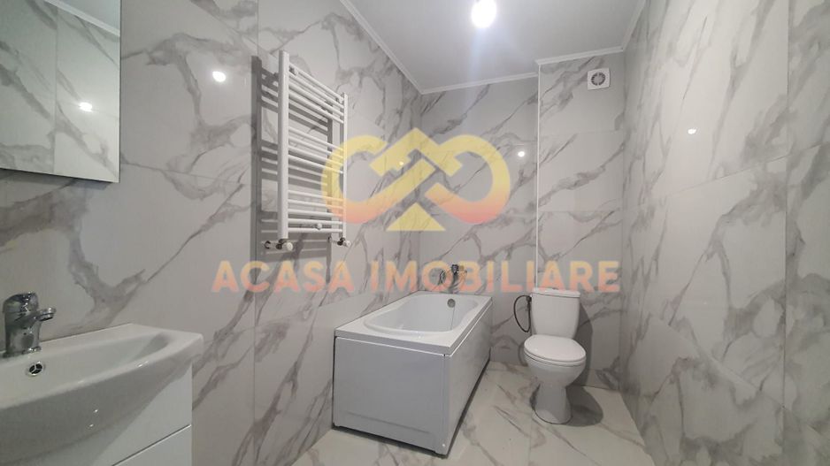 LUNCA CETATUII  FINALIZAT APARTAMENT 2 CAMERE 40MP - Poză 6