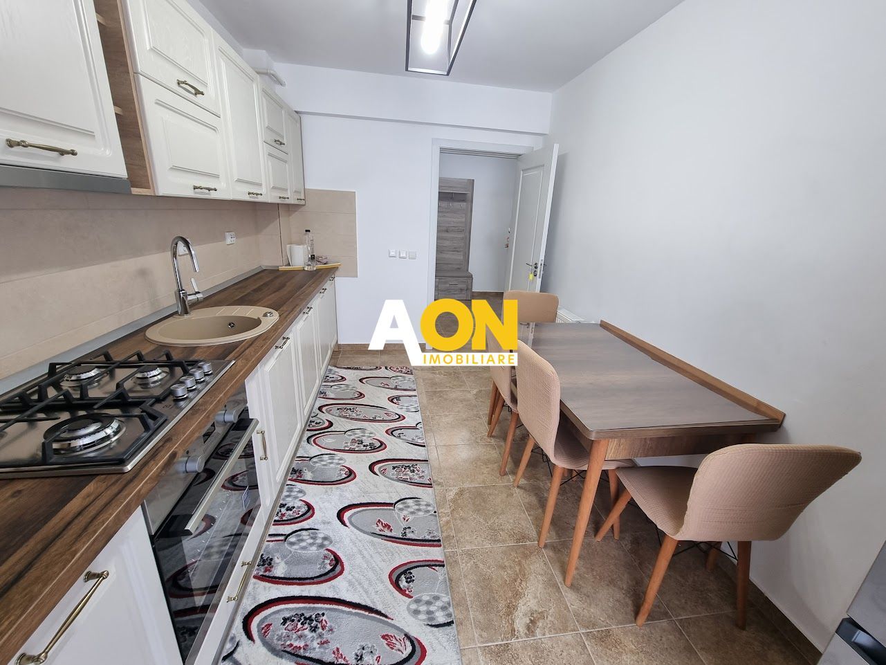 Apartament 2 Camere,Bloc Nou,Zona Cetate. - Poză 4