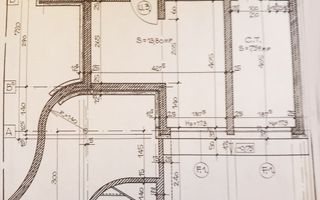 De închiriat: vilă 8 camere - D+P+1+ M - Aviatiei-Herastrau - Poză 12