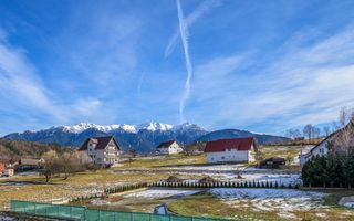 Pensiune 20 camere Bran langa castel - Poză 28