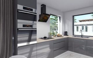 Casa noua cu mutare rapida - Poză 7