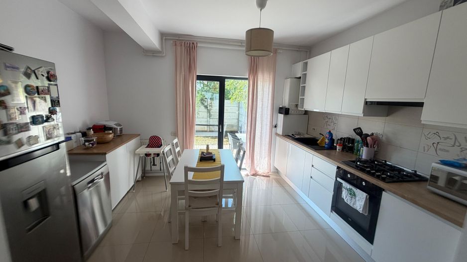 CASA INSIRUITA - TOPAZ, MOBILATA/UTILATA, TOATE UTILITATIE, COMIS 0% - Poză 4