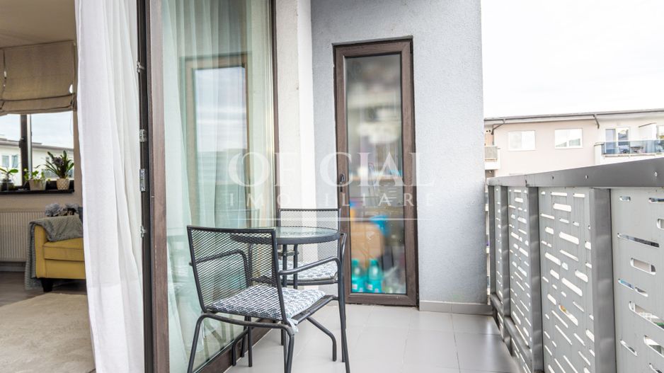 Apartament 3 Camere | 61 m2 | Mobilat la Cheie | AC | Zona VIVO Metro - Poză 13