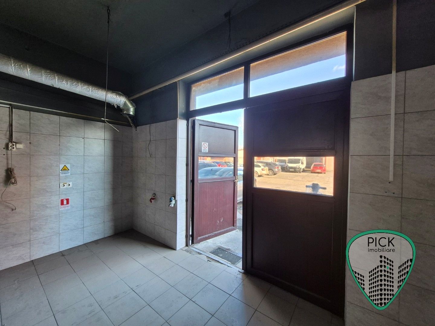 P 4210 - Spatiu industrial/comercial de închiriat în Târgu Mureș, Semicentral - Poză 2