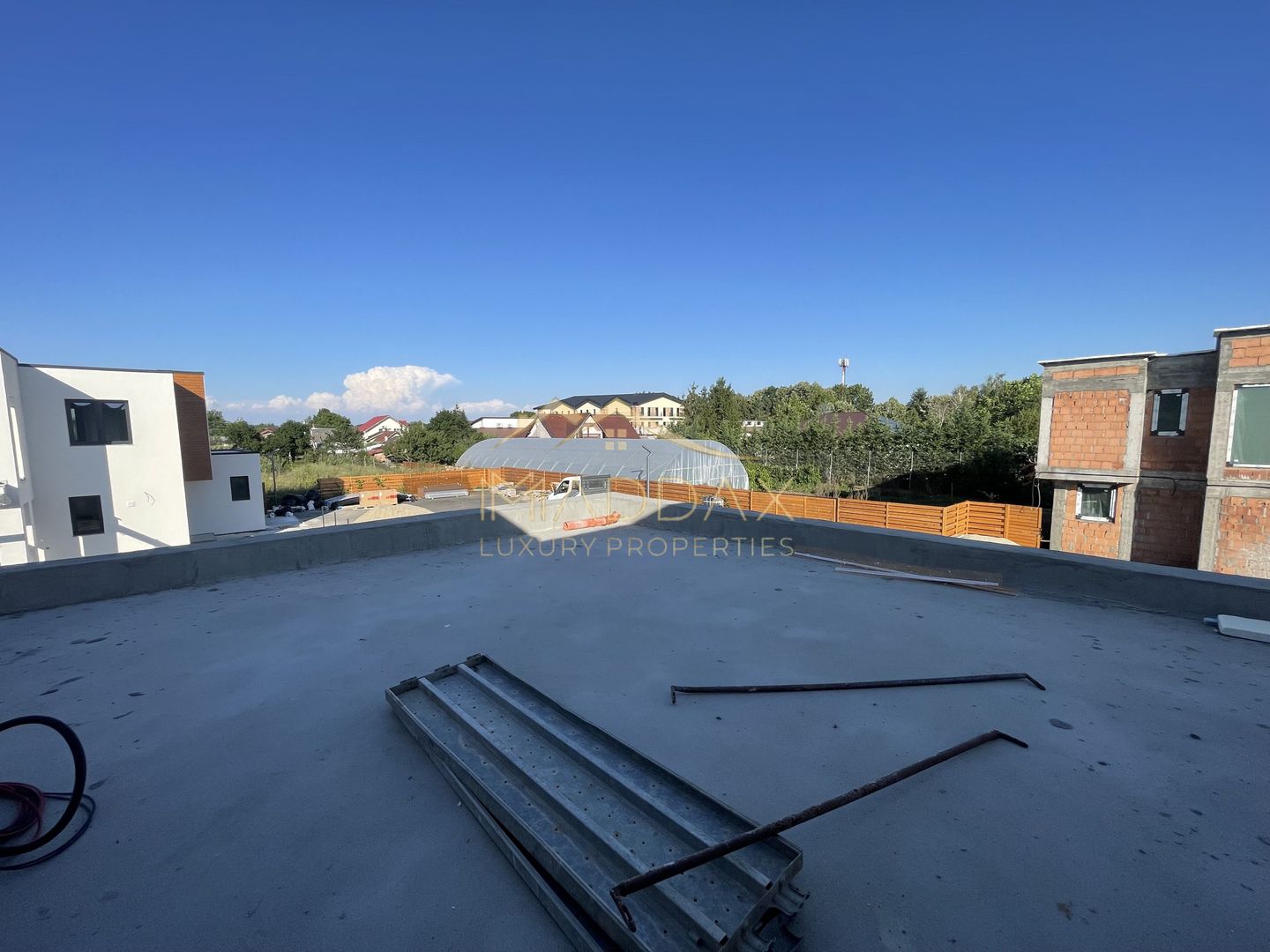 Vila cu 5 camere *200mp* utili // curte 425mp // Corbeanca - Poză 7