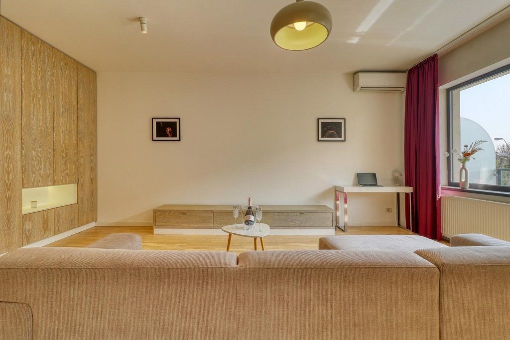 Apartament spatios 2 camere | Lacul Baneasa | Bloc boutique | Parcare subterana - Poză 2