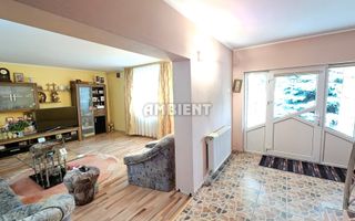 Vilă P+M mobilată și utilată,  teren 1100 mp, zona BACAOANI; - Poză 3