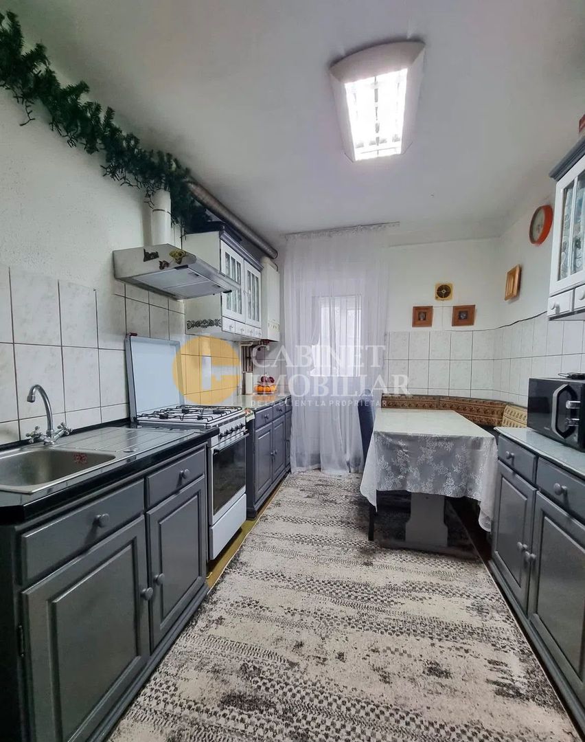 3 CAMERE DECOMANDAT - 2 BĂI -71 MP - ETAJ 1/4 - Mircea cel Batran - Poză 6