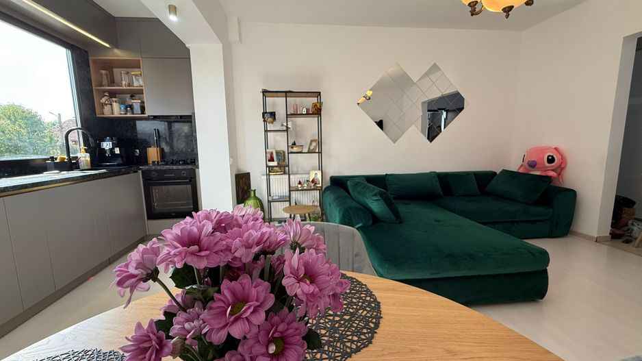 AP. 3 CAMERE CIRESULUI, MOBILAT, LOC PARCARE, RENOVAT, COMISION 0% - Poză 2