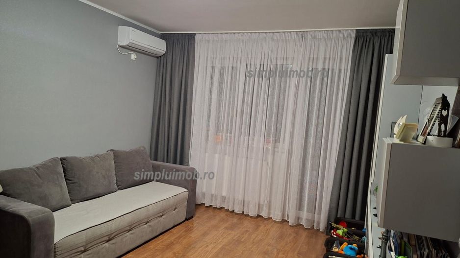 Metrou Dimitrie Leonida Apartament Complet Mobilat Utilat cu Balcon - Poză 1