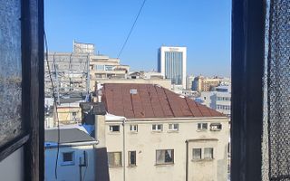 VANZARE GARSONIERA ULTRACENTRAL MAGHERU PIATA ROMANA TERASA PANORAMICA 65mp - Poză 13