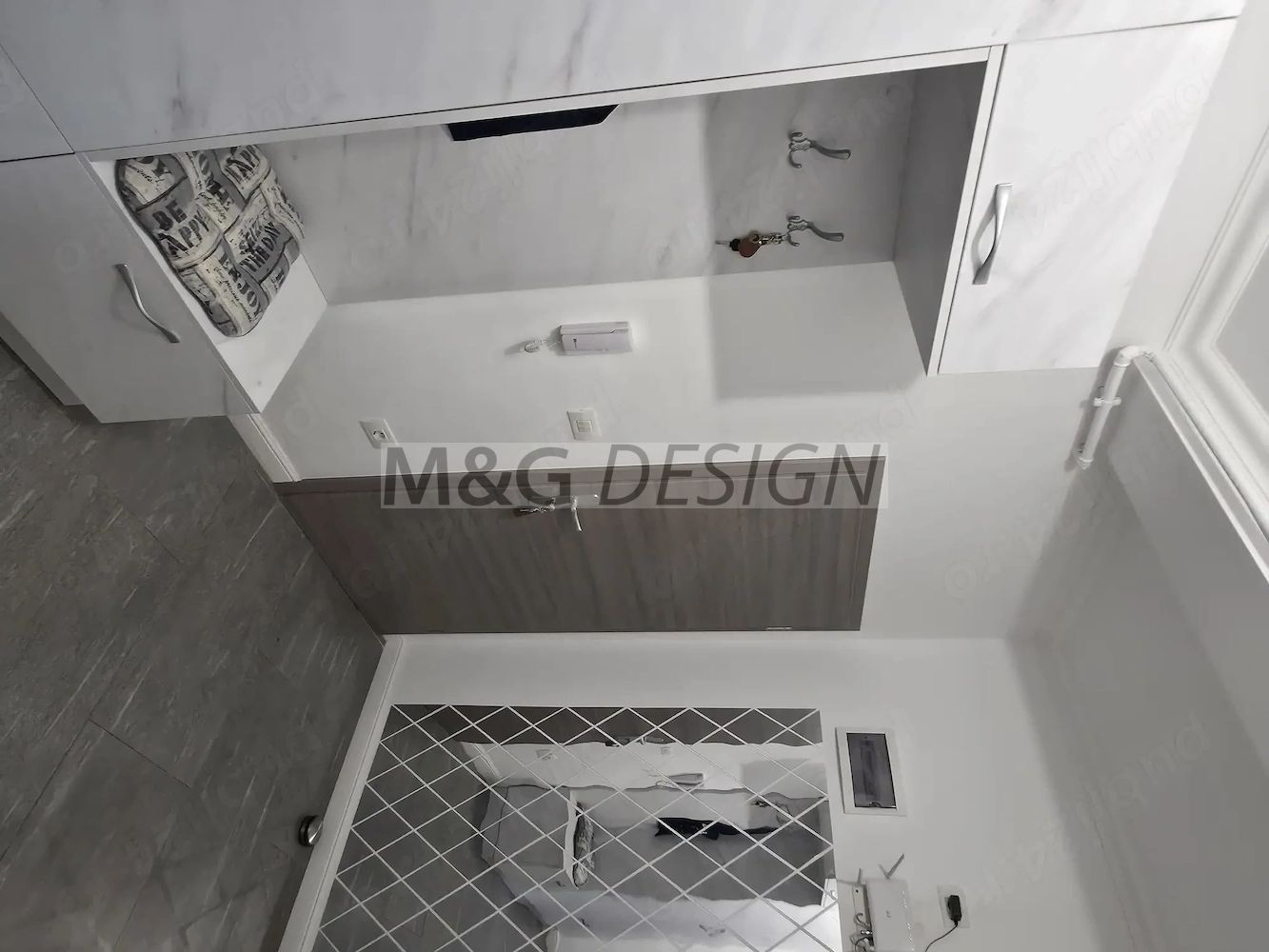 Apartament 3 camere  Chisoda bloc nou - Poză 5