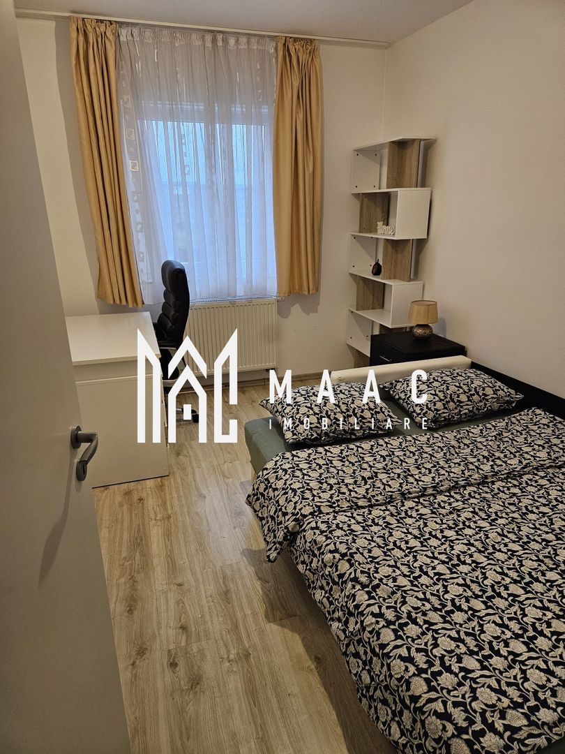 Apartament 3 camere Sibiu | Mihai Viteazul | nedecomandat, balcon - Poză 5