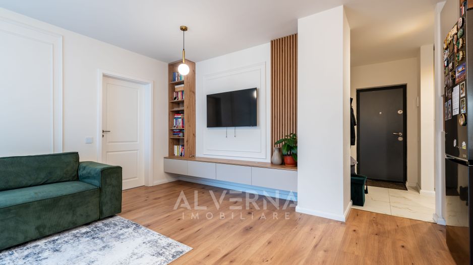 Ideal AirBNB / hotelier | 2 dormitoare | terasa 31mp | zona Amethyst - Poză 4