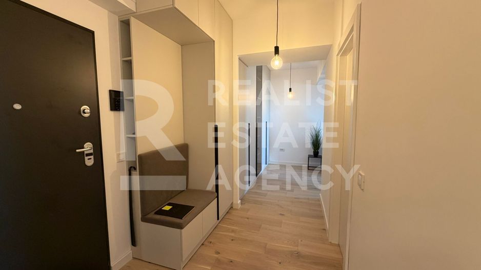 Chirie, apartament, 2camere + Parcare, First Estates Pipera, București - Poză 8