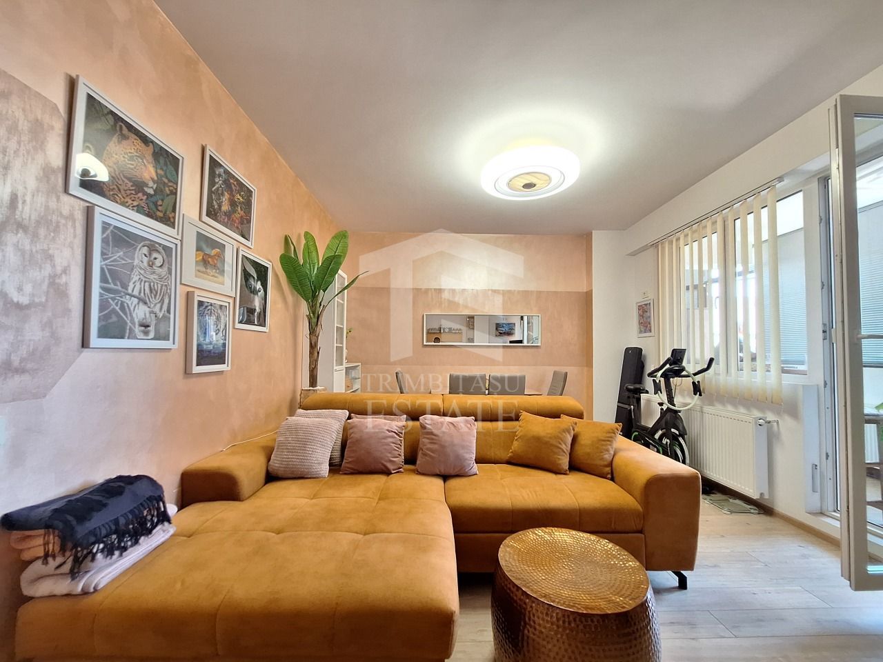 Apartament 2 cam de VANZARE- Tineretului Militari Residence Balroom - Poză 1