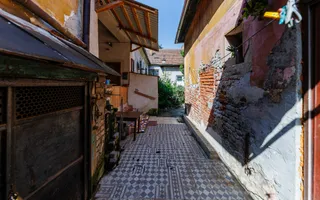 Zona istorică Traian–6 apartamente în imobil cu potențial, 621 mp, 759 mp teren - Poză 22