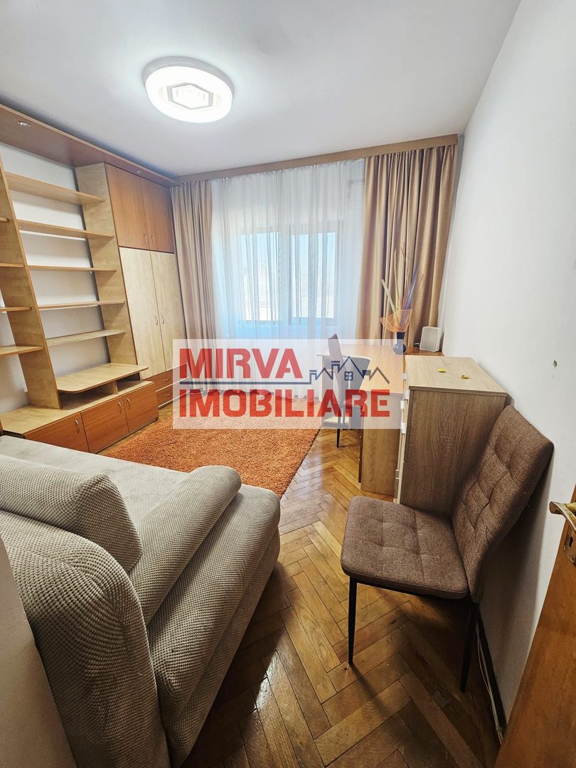 Apartament 2 camere Ultracentral, mobilat, utilat, decomandat - Poză 14