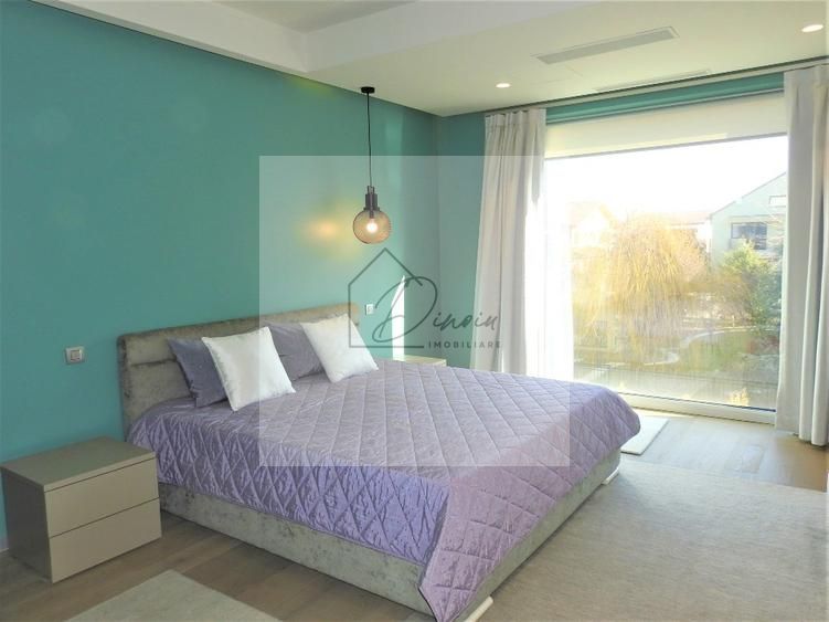 Duplex Premium cu gradina Erou Iancu Nicolae Pipera I 2 parcari - Poză 7