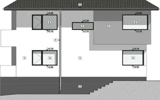 Casa individuala ultrafinisata la cheie la doar 10 min de Cluj! - Poză 48