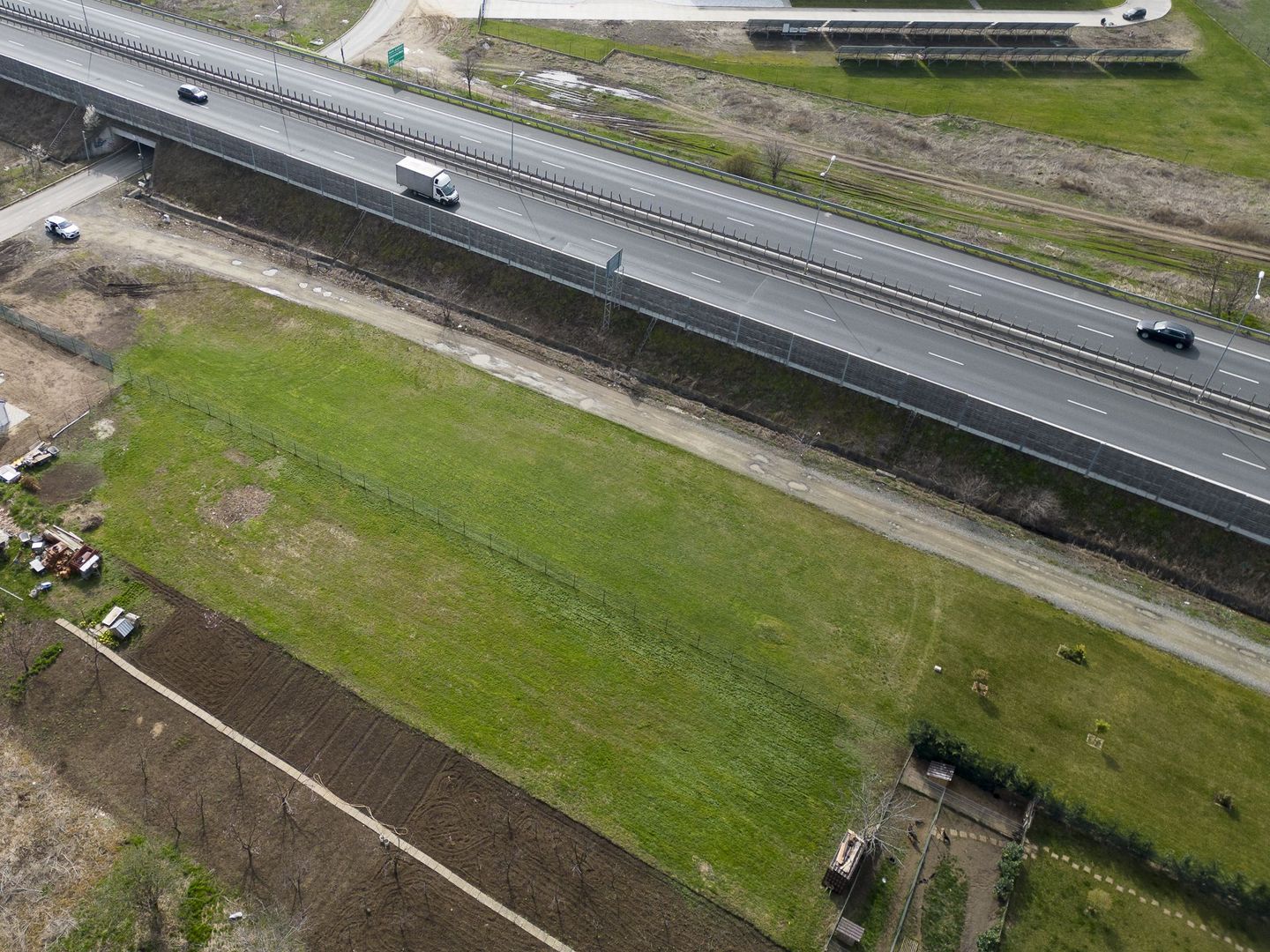 Teren intravilan 378 mp în Aradul Nou - Poză 2