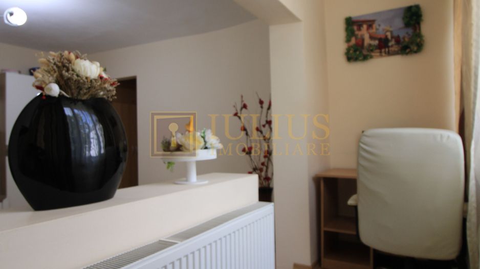 3 camere, 2 bai, centrala proprie - Poză 5