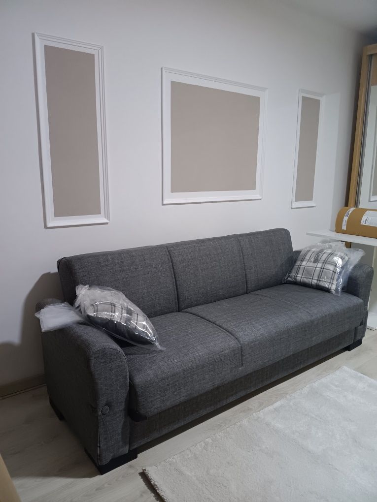 Închiriez garsonieră renovată, modernă, Mall Vitan - Poză 2