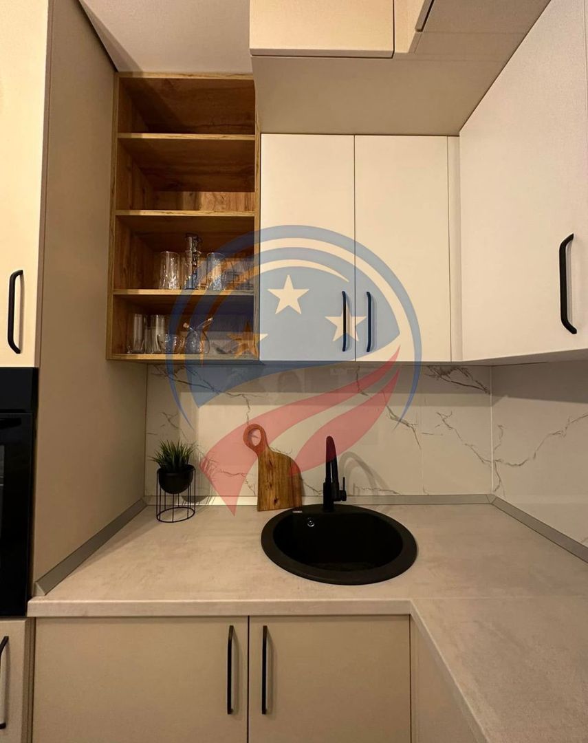 Apartament lux de inchiriat George Enescu - Poză 6