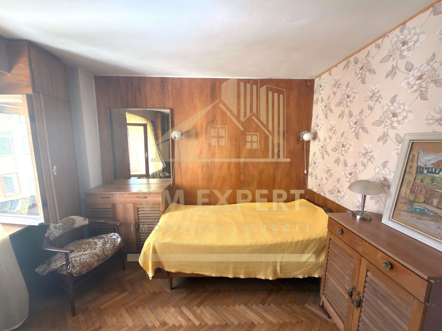 APARTAMENT 4 CAMERE ETAJ 3 CENTRU PRIMĂRIE CAMPULUNG - Poză 9
