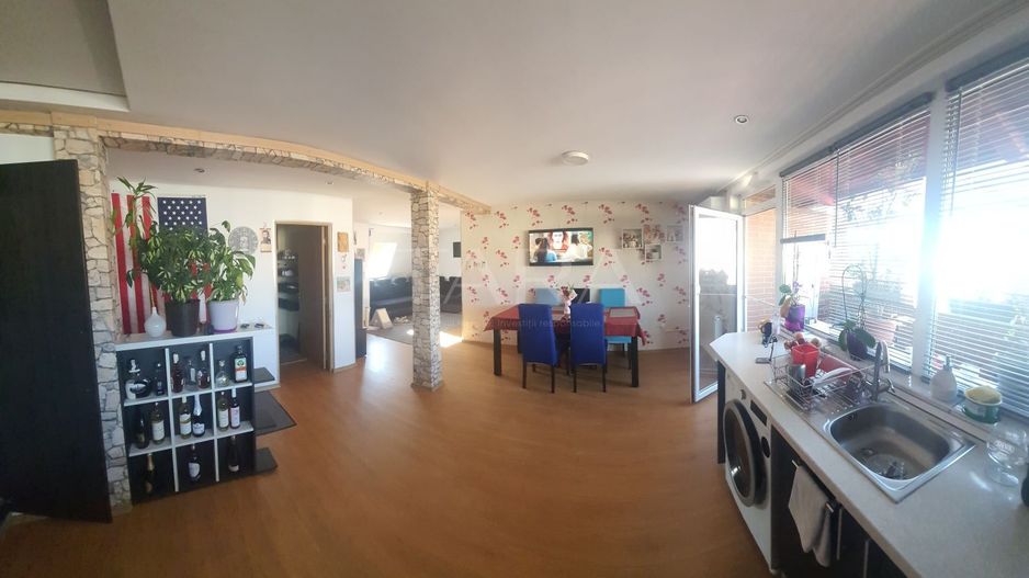 Apartament cu 3 camere mobilat și utilat – aproape de Cluj - Poză 2