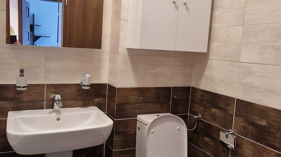Apartament 2 camere  Confort Urban complet mobilat, loc parcare - Poză 8